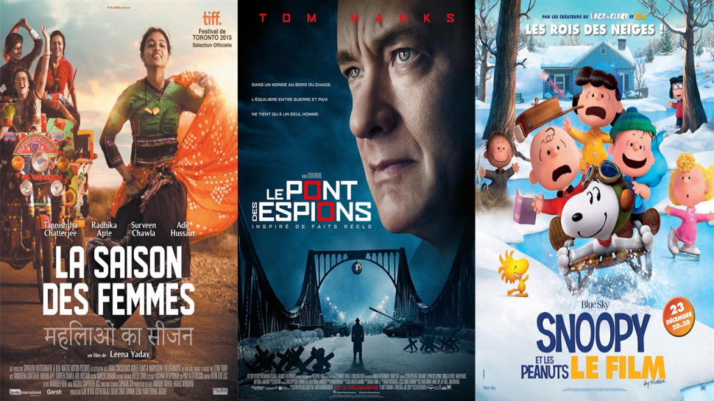 [Cinéma] Les sorties Ciné/DVD de la semaine (18/04-24/04) | La colonie