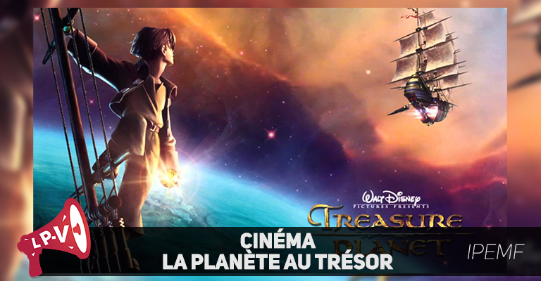 La Planète Au Trésor : Un Nouvel Univers [Cinéma] La Planète au Trésor – “Un nouvel univers” vite perdu | La