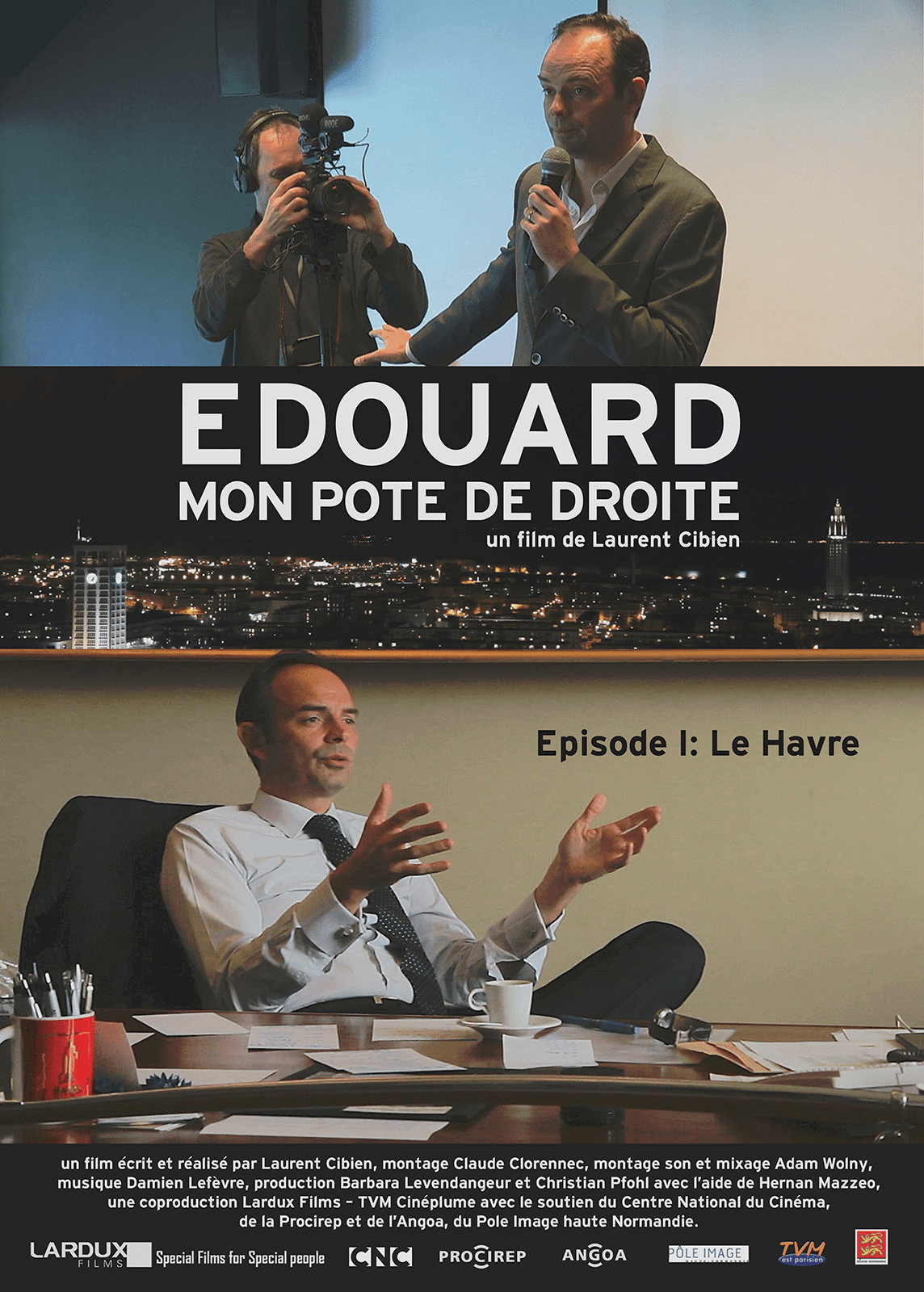 Edouard Mon Pote De Droite épisode 1 Streaming [Documentaire] Édouard, Mon Pote de Droite – Laurent Cibien | La
