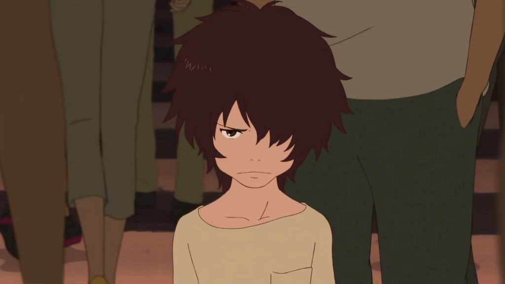 Bakemono-no-Ko-Teaser