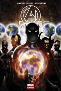 new-avengers tome 1 vignette